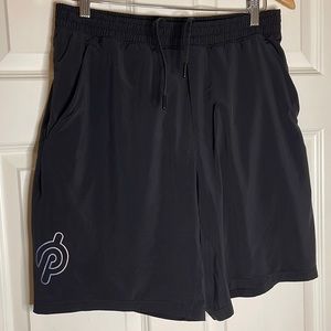 Mens Peloton Lululemon Lined Shorts Size Large